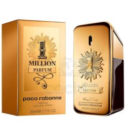 Perfume Paco Rabanne One Million Parfum 50ml Original