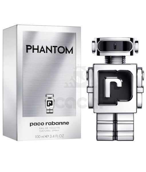Perfume Paco Rabanne Phantom 100ml edt Hombre