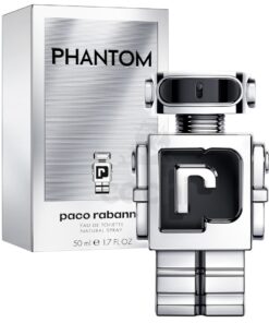 Perfume Paco Rabanne Phantom 50ml edt Hombre