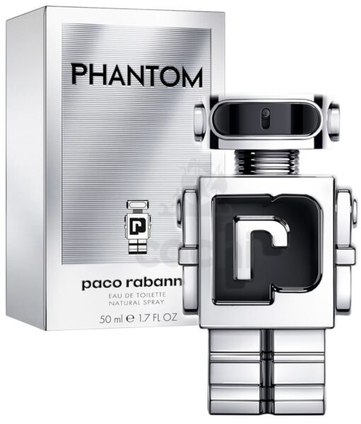 Perfume Paco Rabanne Phantom 50ml edt Hombre