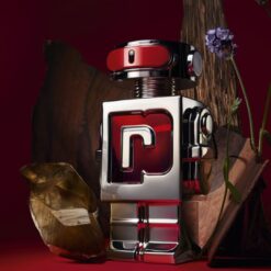 Perfume Paco Rabanne Phantom In Red Parfum Elixir 50ml