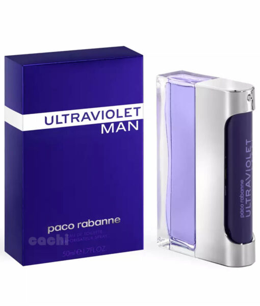 Perfume Paco Rabanne Ultraviolet Man 50ml