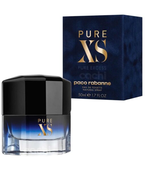 Perfume Paco Rabanne Xs Pure 50ml