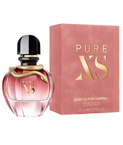 Perfume Paco Rabanne XS Pure for her 50ml edp