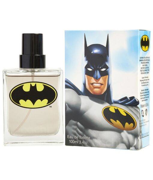 Perfume Para Niños Batman 100ml Original