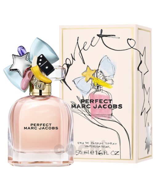 Perfume Perfect Marc Jacobs edp 50ml Original