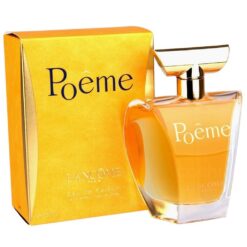 Perfume Poeme Edp 100ml Lancome Original