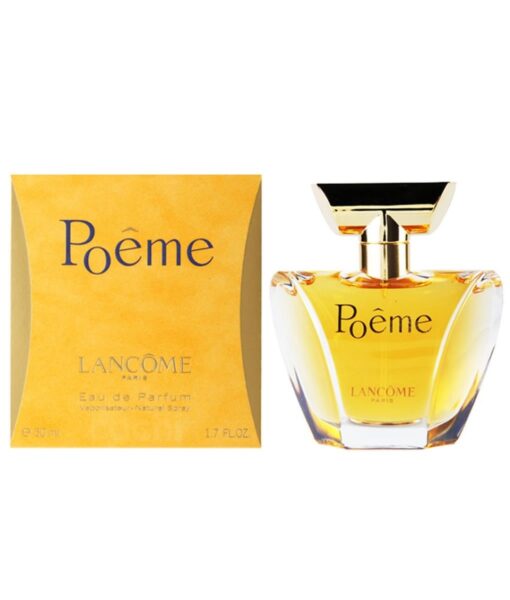Perfume Poeme Edp 30ml Lancome Original