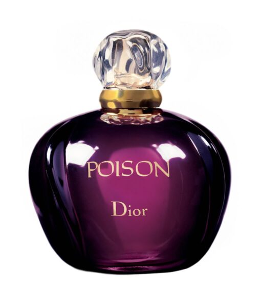 Perfume Poison 100ml Original