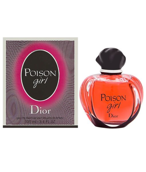Perfume Poison Girl Edp 100ml Original