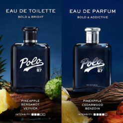 Perfume Polo 67 Edp 125ml Ralph Lauren