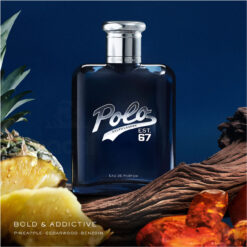 Perfume Polo 67 Edp 75ml Ralph Lauren 6 Perfume Polo 67 Edp 75ml Ralph Lauren