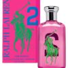 Perfume Polo Big Pony 2 Woman edt 100ml Ralph Lauren