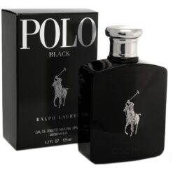 Perfume Polo Black 125ml Ralph Lauren