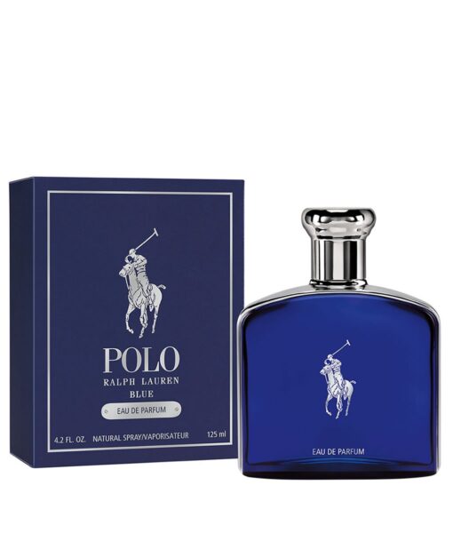 Perfume Polo Blue Eau De Parfum 125ml Ralph Lauren
