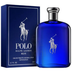 Perfume Polo Blue edt 200ml Ralph Lauren ed Limitada