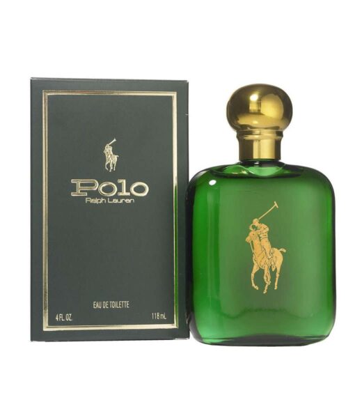 Perfume Polo Classic 118ml Ralph Lauren Polo Verde Original