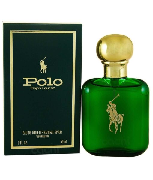 Perfume Polo Classic 59ml Ralph Lauren Original Polo Verde
