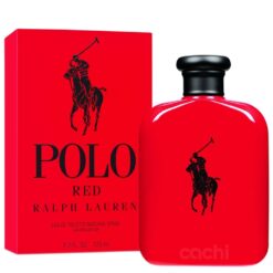 Perfume Polo Red 125ml Ralph Lauren