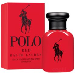 Perfume Polo Red 40ml Ralph Lauren