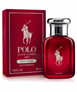 Perfume Polo Red Edp 40ml Ralph Lauren