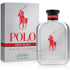 Perfume Polo Red Rush edt 125ml Ralph Lauren
