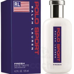 Perfume Polo Sport Fresh edt 125ml Ralph Lauren