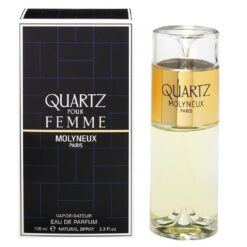Perfume Quartz Pour Femme 100ml