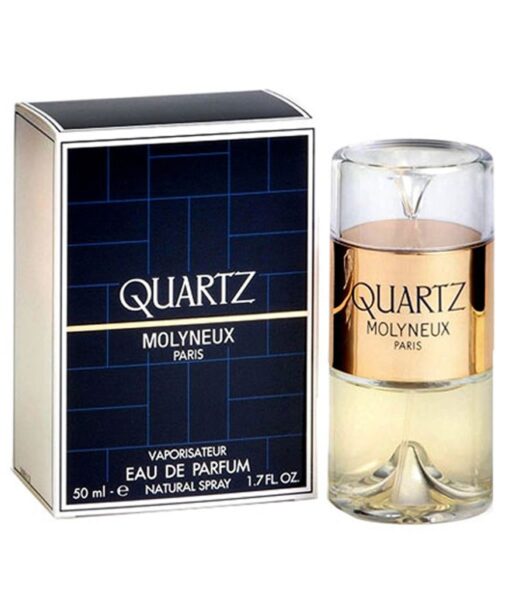 Perfume Quartz Pour Femme 50ml