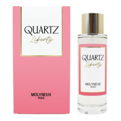 Perfume Quartz Pour Femme Liberty edp 100ml