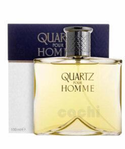 Perfume Quartz Pour Homme 100ml edt Molyneux