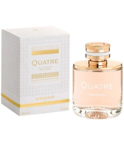Perfume Quatre 100ml Original