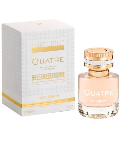 Perfume Quatre 30ml Original