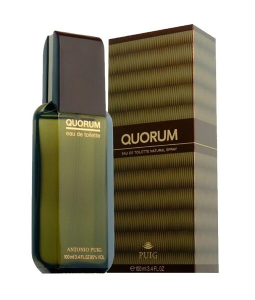 Perfume Quorum De Antonio Puig 100ml