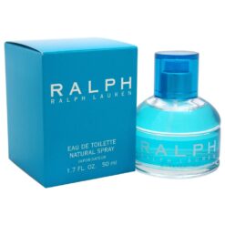 Perfume Ralph 50ml Original Ralph Lauren