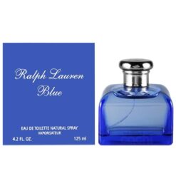 Perfume Ralph Lauren Blue 125ml Original