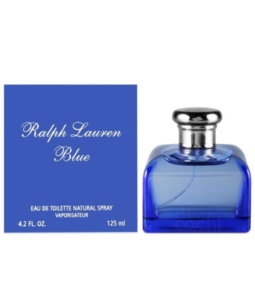 Perfume Ralph Lauren Blue 125ml Original