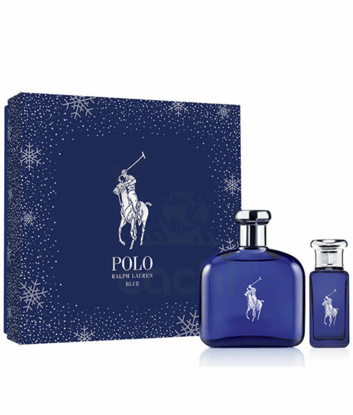 Perfume Ralph Lauren Polo Blue edt 125ml Original