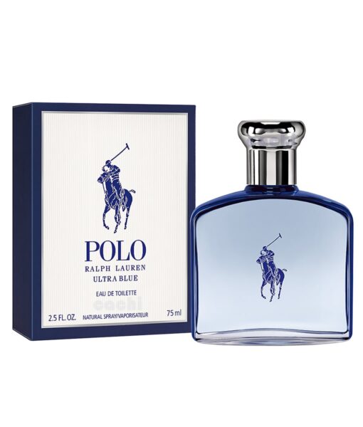 Perfume Ralph Lauren Polo Ultra Blue 75ml Edt
