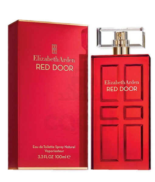Perfume Red Door edt 100ml Original Elizabeth Arden