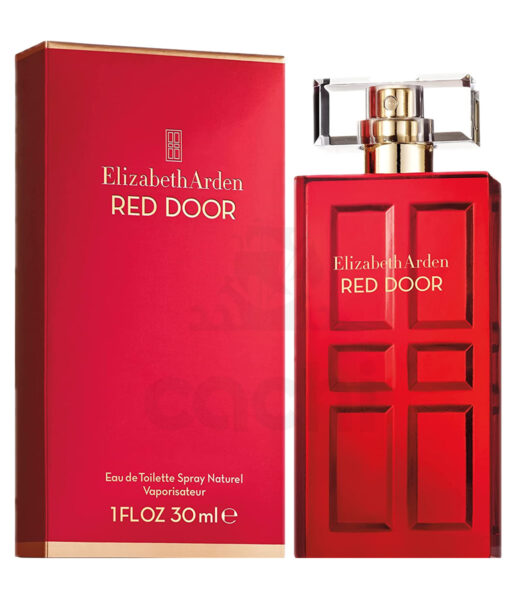 Perfume Red Door edt 30ml Elizabeth Arden Original