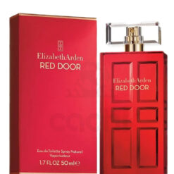 Perfume Red Door edt 50ml Original Elizabeth Arden