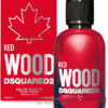 Perfume Red Wood Dsquared 2 edt 100ml Femme