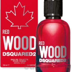 Perfume Red Wood Dsquared 2 edt 100ml Femme