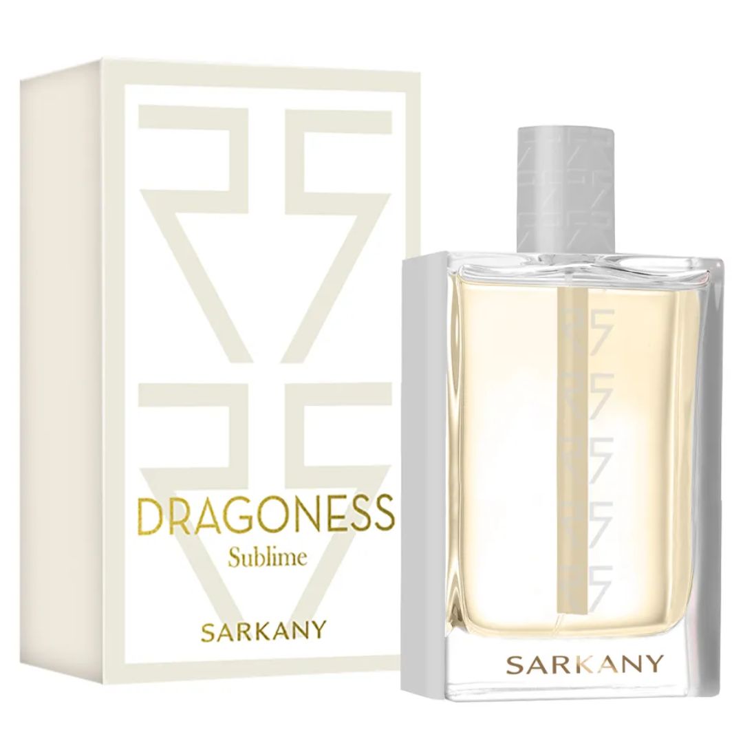 Perfume Ricky Sarkany Dragoness Sublime Edp 100ml 1 Perfume Ricky Sarkany Dragoness Sublime Edp 100ml