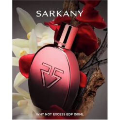 Perfume Ricky Sarkany Why Not Excess Edp 100ml