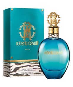 Perfume Roberto Cavalli Acqua 50ml Original
