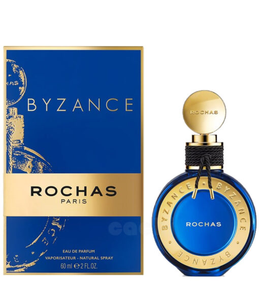 Perfume Rochas Byzance edp 60ml