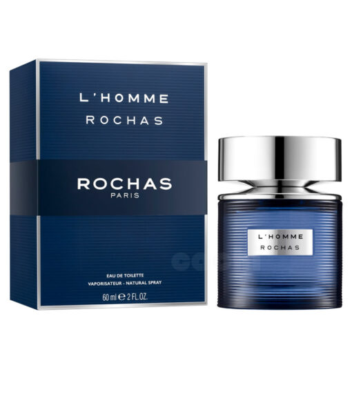 Perfume Rochas L' Homme Rochas edt 60ml
