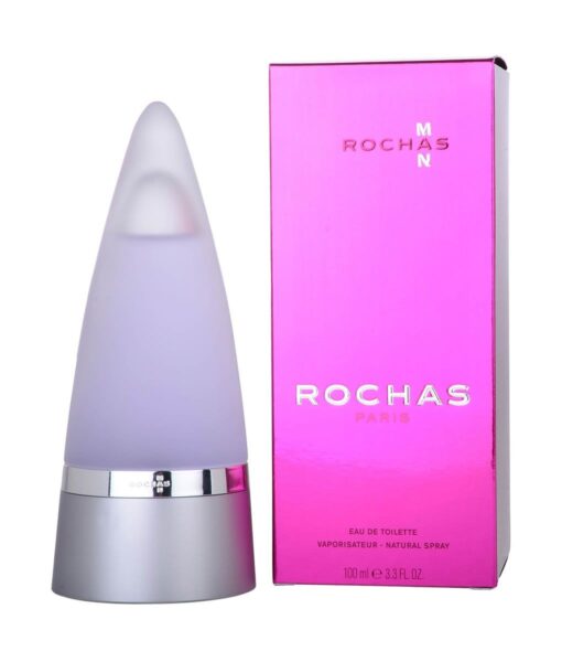 Perfume Rochas Man 100ml Original